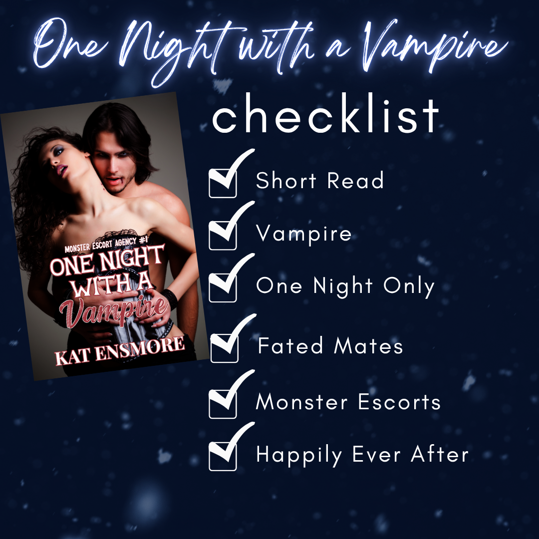 One Night with a Vampire