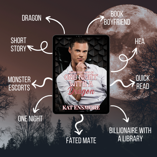 One Night with a Dragon