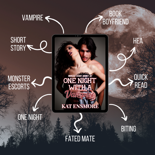 One Night with a Vampire