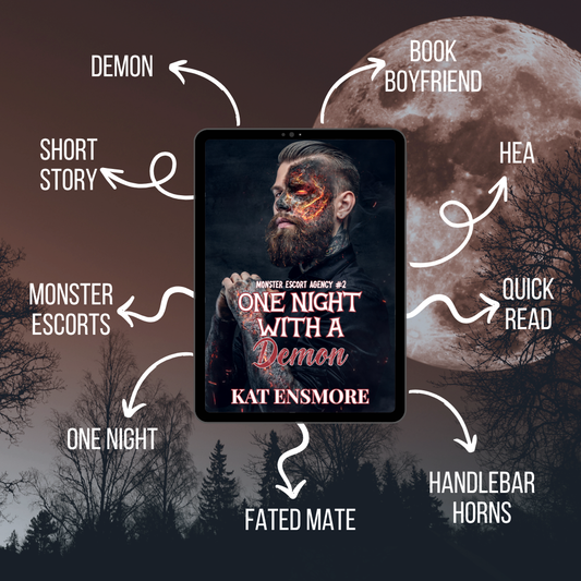 One Night with a Demon