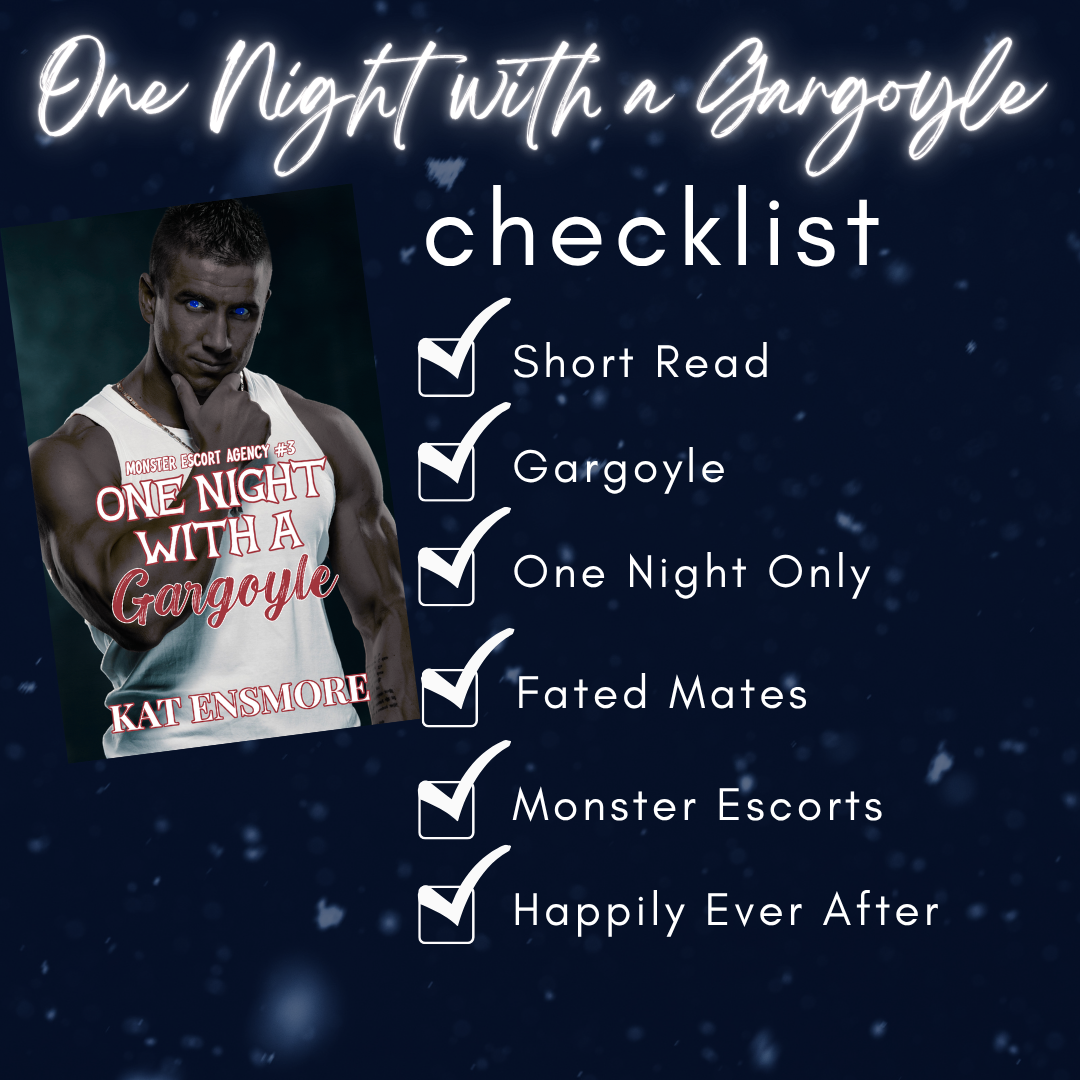 One Night with a Gargoyle