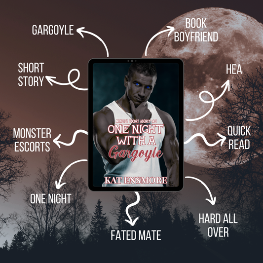 One Night with a Gargoyle